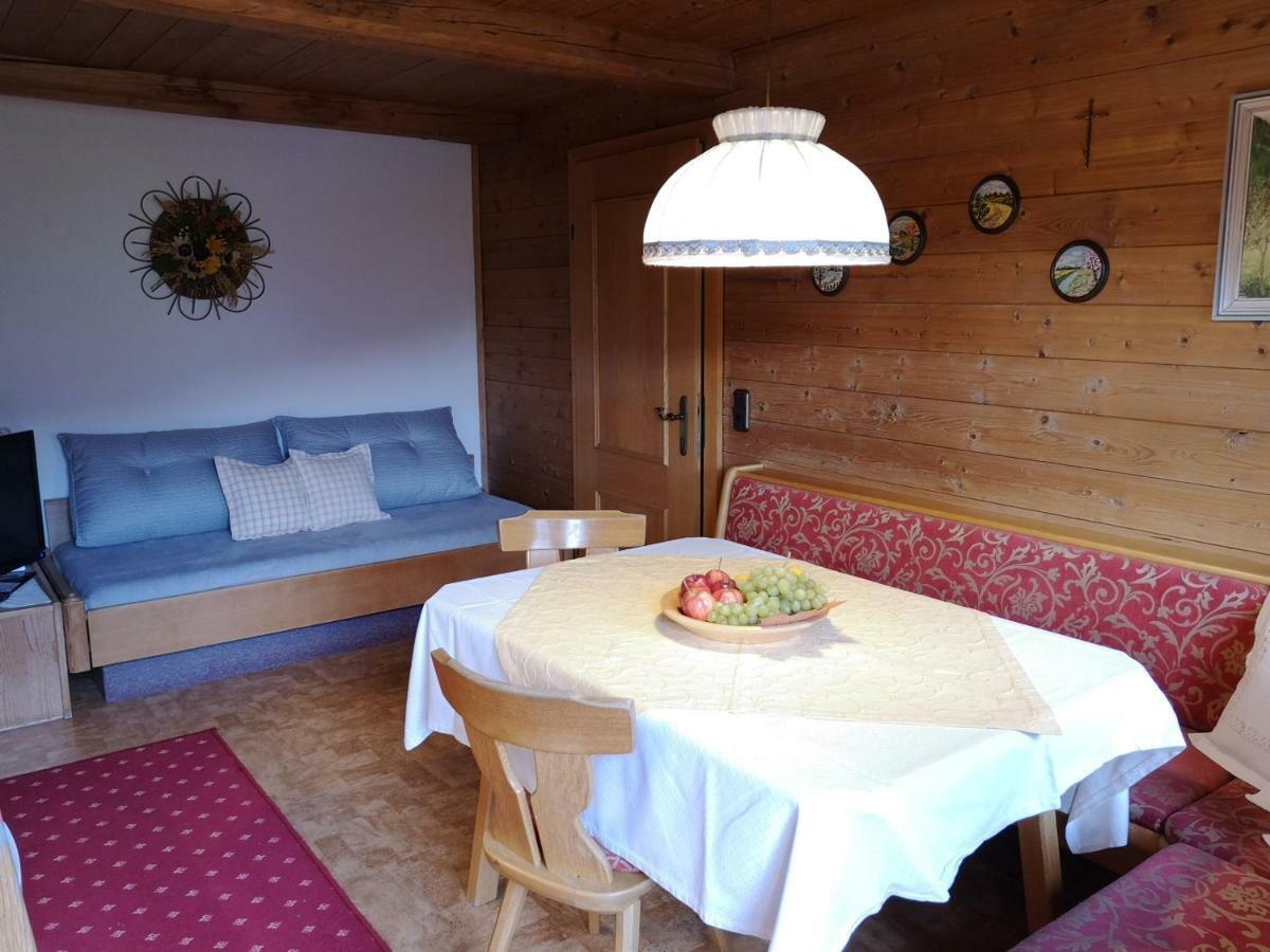 フィーバーブルンVornbichlhofアパートメント エクステリア 写真